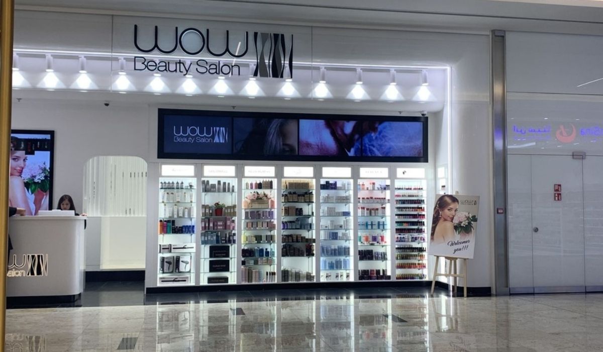 WOW Beauty Salon